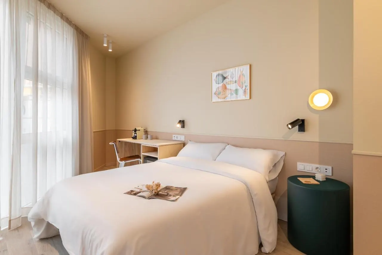 La Florida Suites By Olala Homes L'Hospitalet de Llobregat 0*,