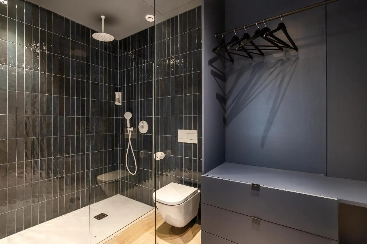 Guest house La Florida Suites By Olala Homes L'Hospitalet de Llobregat Spain