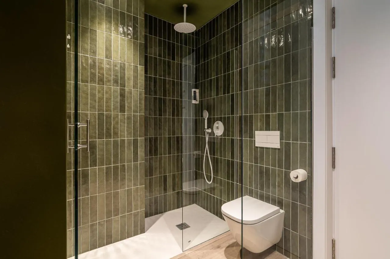 Guest house La Florida Suites By Olala Homes L'Hospitalet de Llobregat