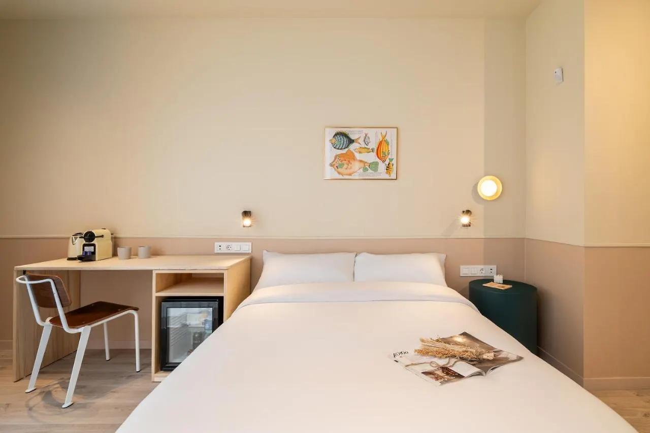 Guest house La Florida Suites By Olala Homes L'Hospitalet de Llobregat Spain