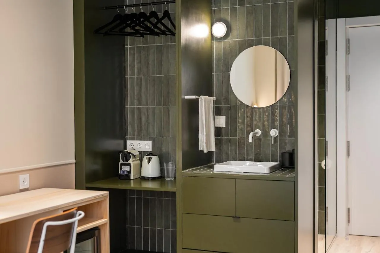 Guest house La Florida Suites By Olala Homes L'Hospitalet de Llobregat