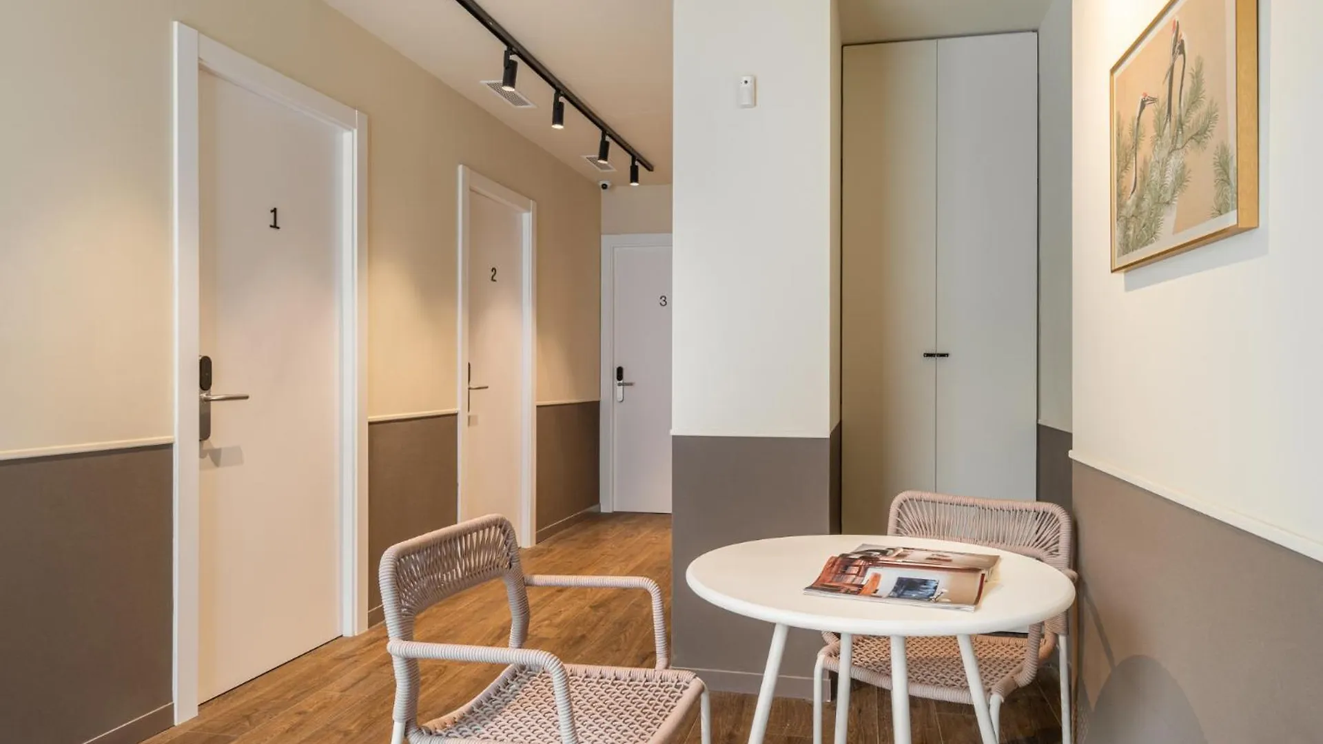 Guest house La Florida Suites By Olala Homes L'Hospitalet de Llobregat